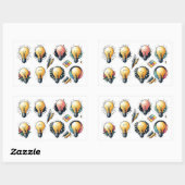 Good Idea! Rechthoekige Sticker (Vel)