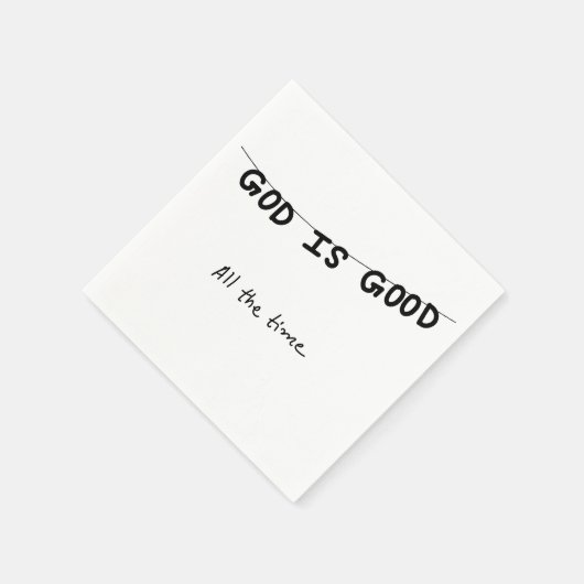 Good Is Good All the time Servet (Hoek)