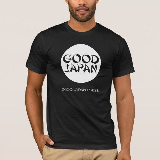 Good Japan Logo T-Shirt (Voorkant)