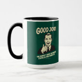 Good Job: Done Anything Stupid 5 Min. Mok (Links)