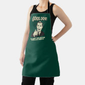 Good Job: Done Anything Stupid 5 Min. Schort (Insitu)