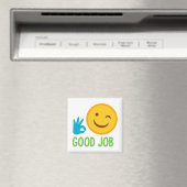 Good Job Emoji Magneet (Insitu (Vaatwasser))