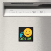 Good Job Emoji Magneet (Insitu (Vaatwasser))