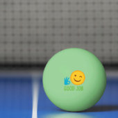 Good Job Emoji Pingpongbal (Net)