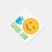 Good Job Emoji Servet (Hoek)