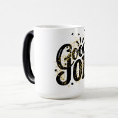 Good job magische mok (Voorkant links)