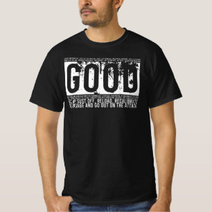 Good Jocko Navy Seal T Shirt Jocko Good Motivation