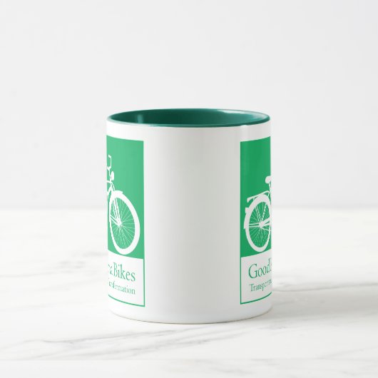 Good Karma Bikes Mok (Midden)