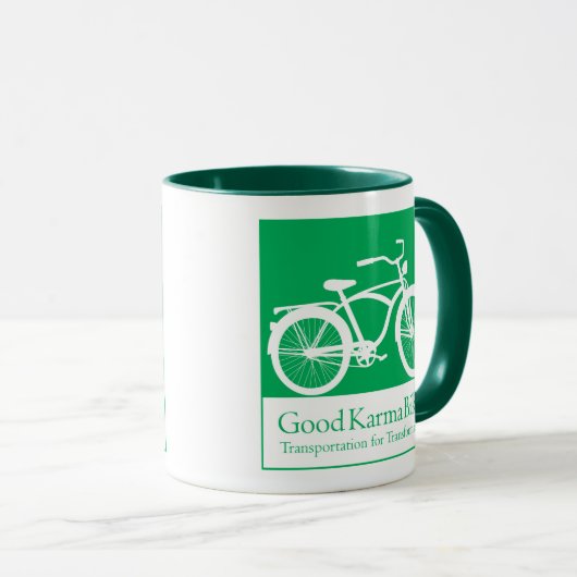 Good Karma Bikes Mok (Voorkant rechts)