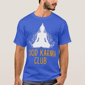Good Karma Club Yoga T-shirt