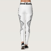 Good Karma Leggings (Achterkant)
