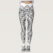 Good Karma Leggings (Voorkant)