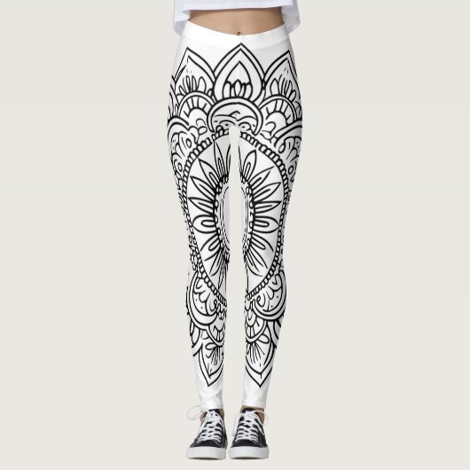 Good Karma Leggings (Voorkant)