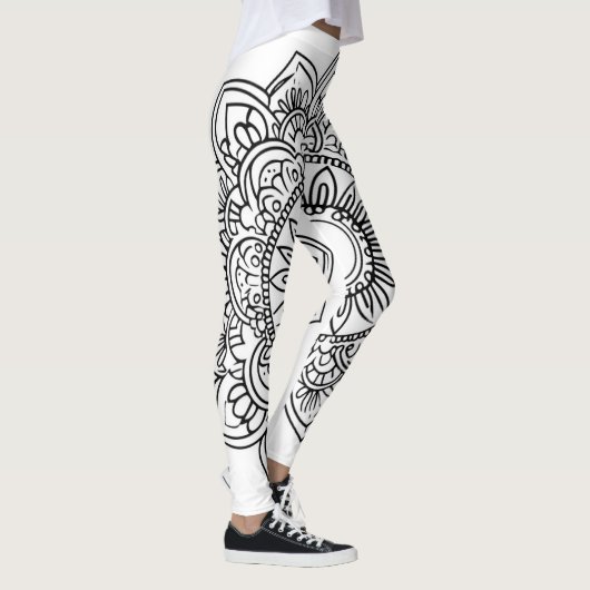 Good Karma Leggings (Rechts)