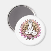 Good Karma Magneet (Voorkant / Achterkant)