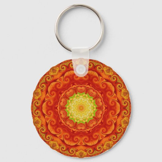 Good Karma Sleutelhanger (Voorkant)