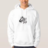 Good Kid Mens hoodie (Voorkant)