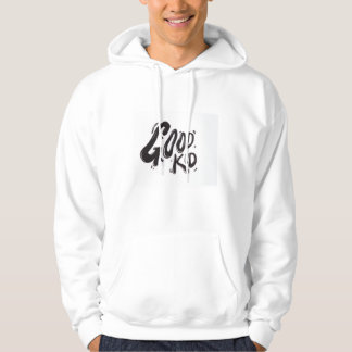 Good Kid Mens hoodie