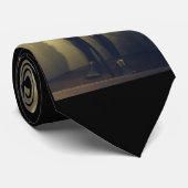 Good Knight Stropdas (Opgerold)