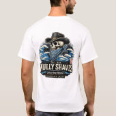 Good Lather, Good Life T-shirt (Achterkant)