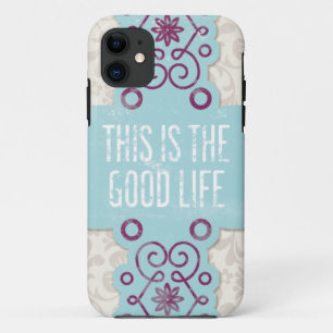 Good Life iPhone 5/5S Hoesje