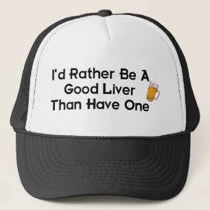 Good Liver Trucker Pet