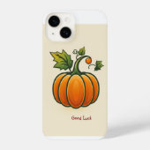 Good Lock iPhone 14 Hoesje iPhone Hoesje (Achterkant)