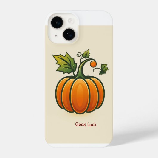 Good Lock iPhone 14 Hoesje iPhone Hoesje (Achterkant)