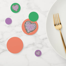 Good Love Charm Confetti