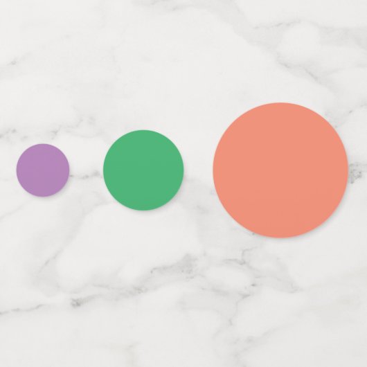 Good Love Charm Confetti (Achterkanten)