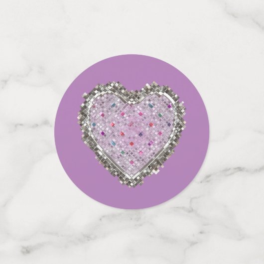 Good Love Charm Confetti (Kleine voorkant)