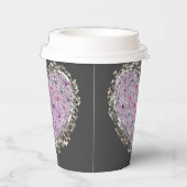 Good Love Charm Papieren Bekers (Rechts)