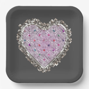 Good Love Charm Papieren Bordje