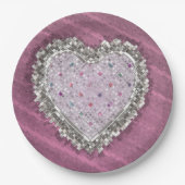 Good Love Charm Papieren Bordje (Voorkant)