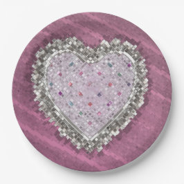 Good Love Charm Papieren Bordje