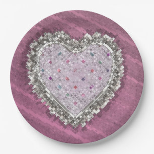 Good Love Charm Papieren Bordje