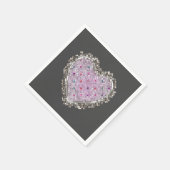 Good Love Charm Servet (Hoek)