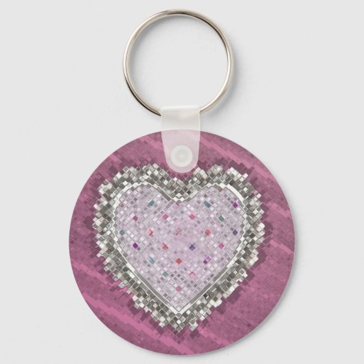 Good Love Charm Sleutelhanger (Voorkant)