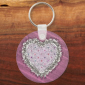 Good Love Charm Sleutelhanger (Voorkant)