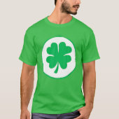 Good-Luck-Care-For-Beer-Lucky-Beer-Costume-Halowe T-shirt (Voorkant)