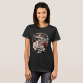 Good Luck Charm - Lady Luck T-shirt (Voorkant volledig)