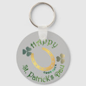 Good Luck Charm Sleutelhanger (Voorkant)