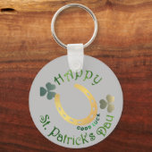 Good Luck Charm Sleutelhanger (Voorkant)