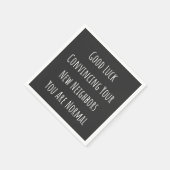 Good Luck Convincing Your New Neighbors You Are No Servet (Hoek)