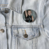 Good Luck Danielle Ronde Button 5,7 Cm (In situ)