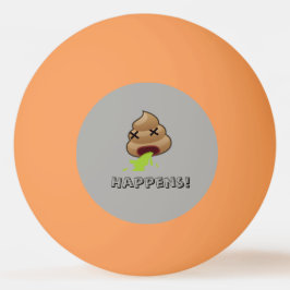 Good Luck emoji Pingpongbal