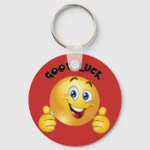 Good Luck Emojis Sleutelhanger (Voorkant)