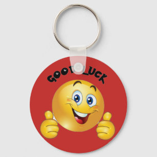 Good Luck Emojis Sleutelhanger