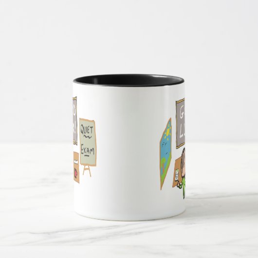 Good Luck Exams Mok (Midden)