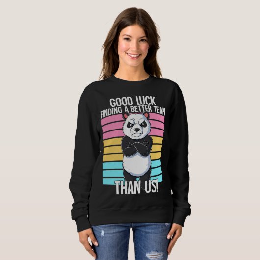 Good Luck Finding A Better Team Than Us Leaving Jo Trui (Voorkant volledig)